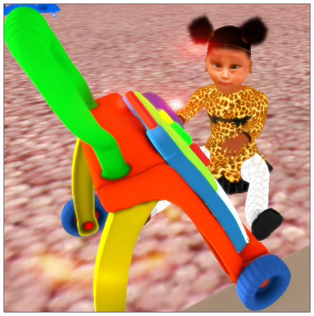 FUNSIES BABY SECOND LIFE